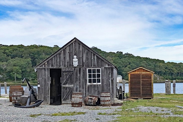 Mystic Seaport