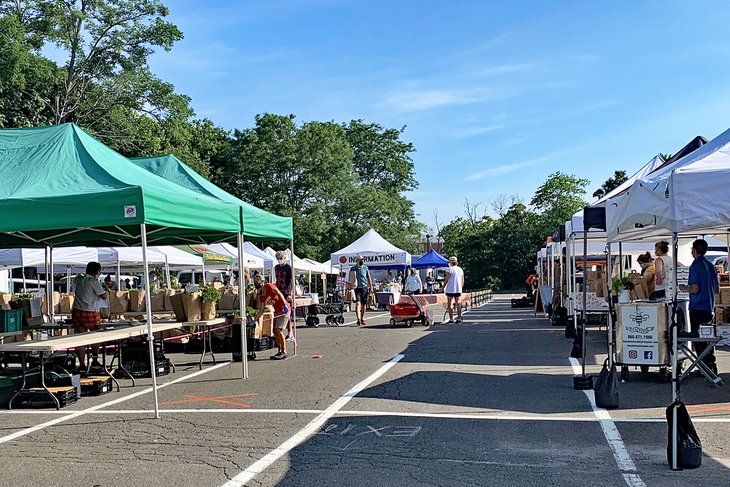 Westport Farmers' Market