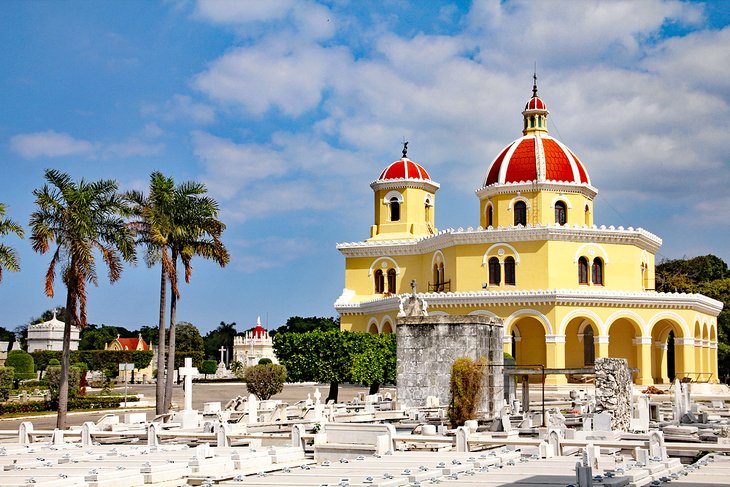 Cementerio de Cristóbal Colón