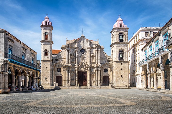 Catedral de La Habana