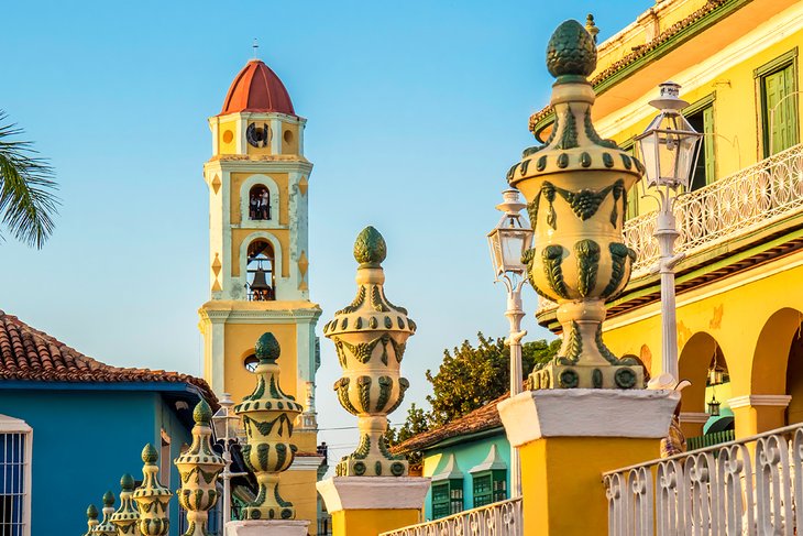 Plaza Mayor, Trinidad