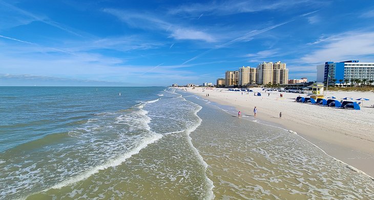 Clearwater Beach