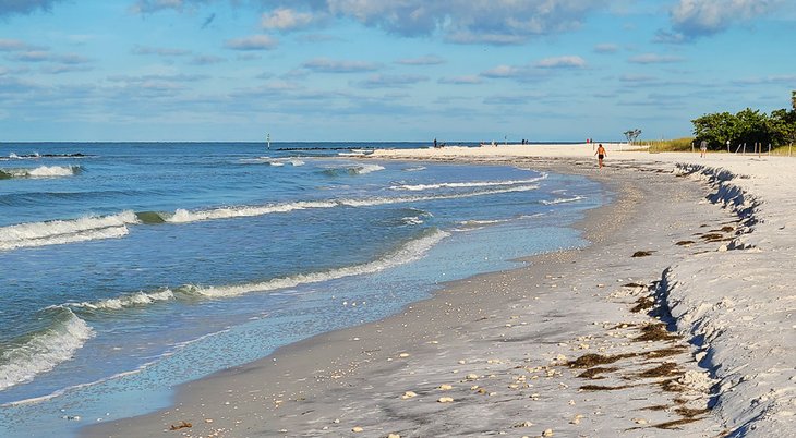 Honeymoon Island State Park