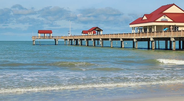 Pier 60 in Clearwater