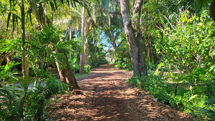 Jardins botaniques tropicaux de Fairchild