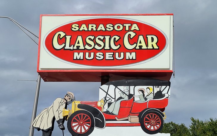 Sarasota Classic Car Museum