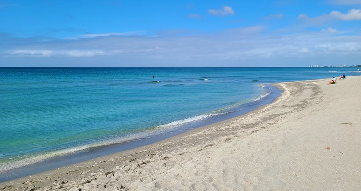 Turtle Beach, Siesta Key