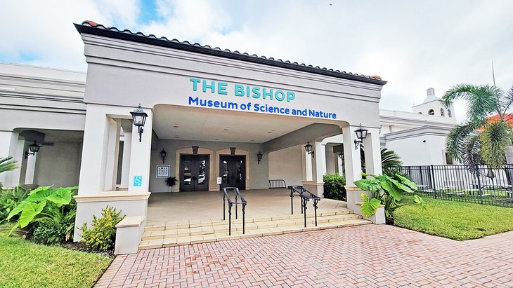 The Bishop Museum of Science and Nature