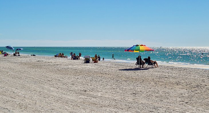 Las 10 mejores playas de Sarasota