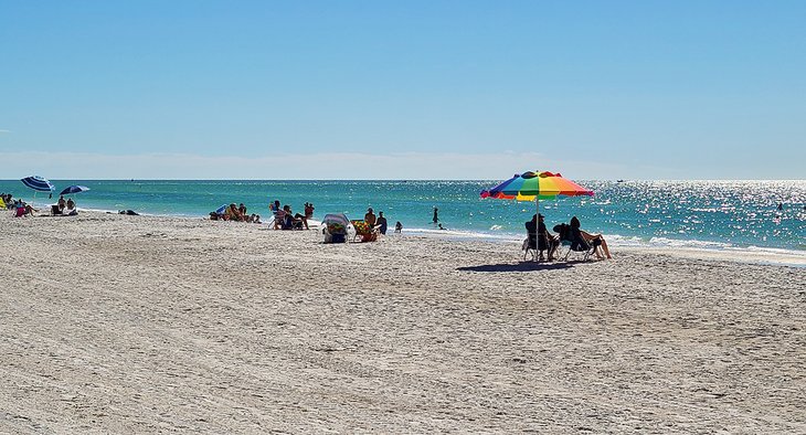 Coquina Beach