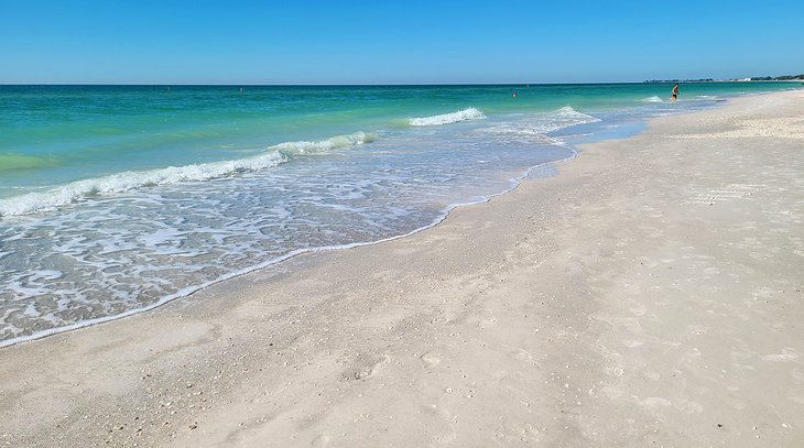 Las 10 mejores playas de Sarasota