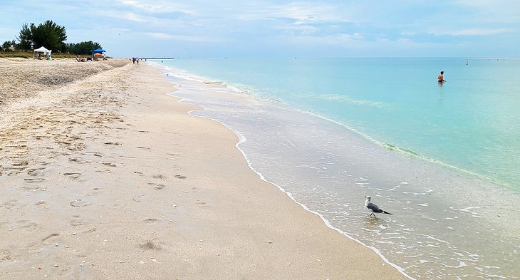 North Jetty Beach