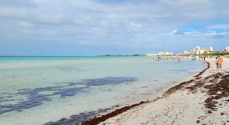 Point of Rocks Beach