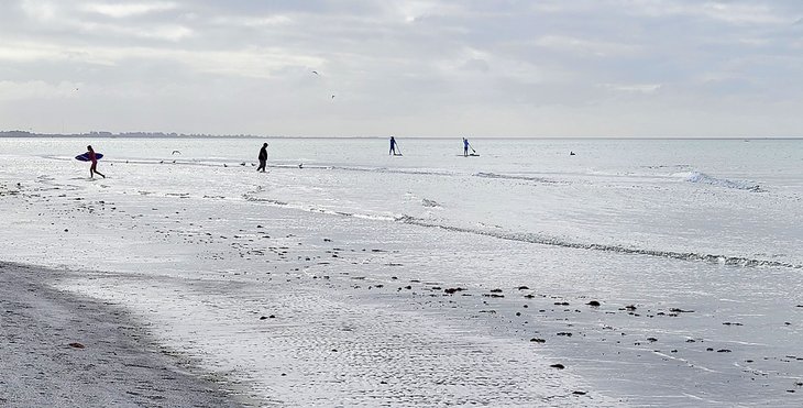 Sarasota Beach on Siesta Key