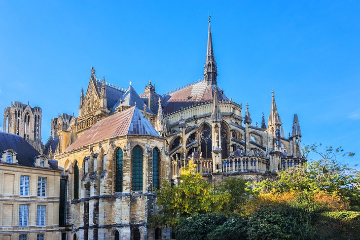 Cathédrale Notre-Dame de Reims