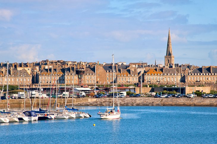 St. Malo, Brittany