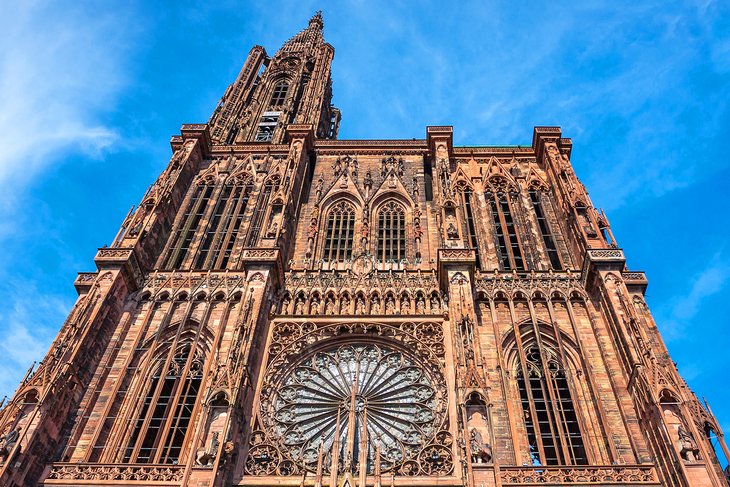 Cathedrale Notre-Dame de Strasbourg best cities of France