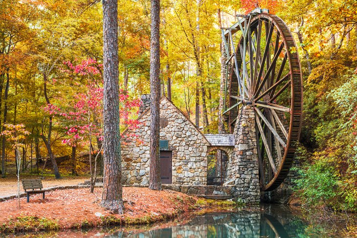 Old Mill at Berry College