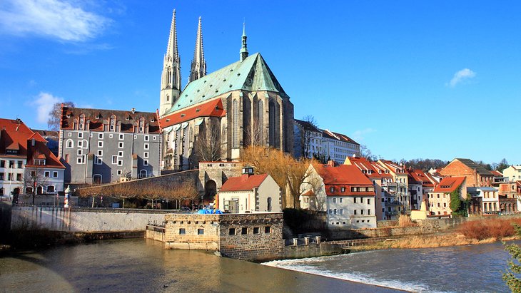 St. Peter's Church in Gorlitz