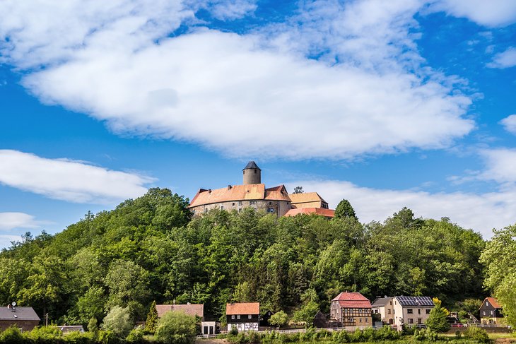 Burg Schönfels