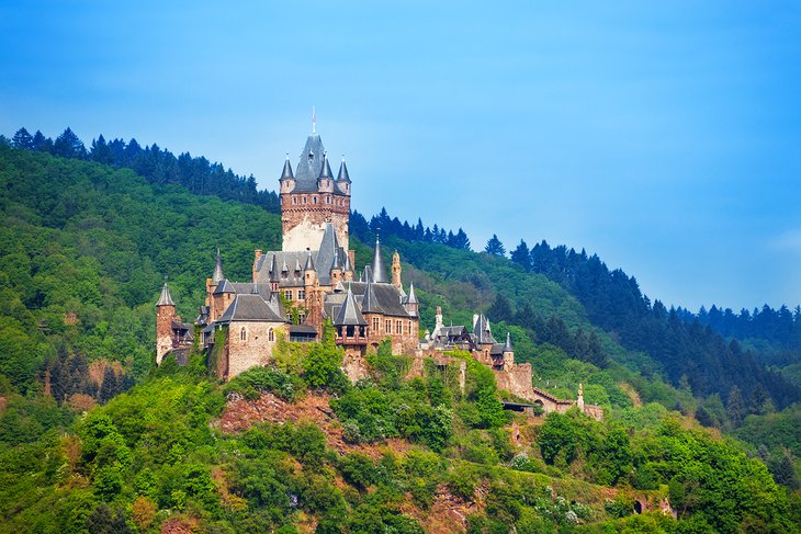 Reichsburg Castle