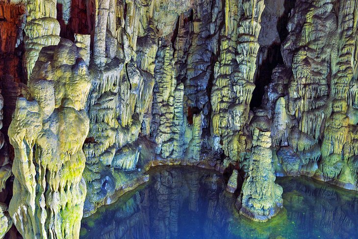 Diktean (Psychro) Cave