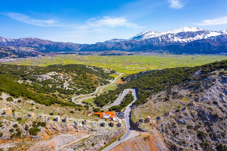 Lasithi Plateau