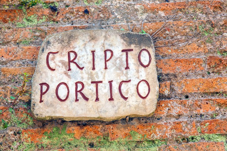 Cryptoporticus