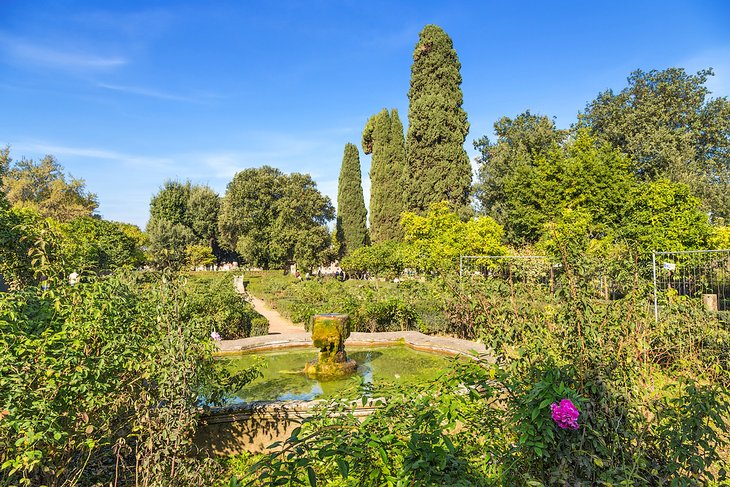 Farnese Gardens