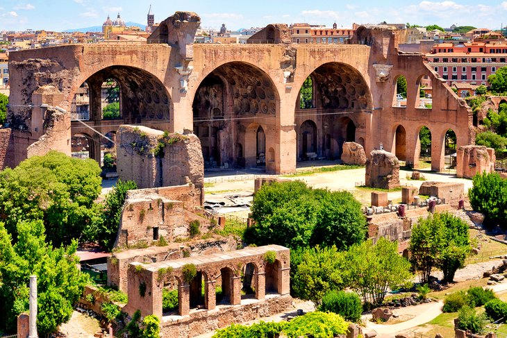 Basilica of Constantine