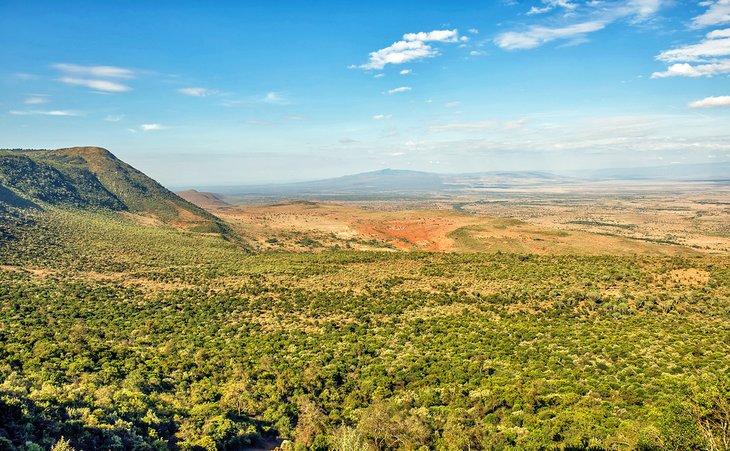 The Great Rift Valley