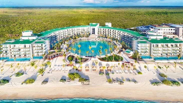14 mejores resorts todo incluido en Cancún 14 mejores resorts todo incluido en Cancún