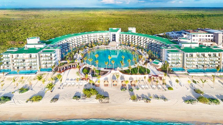 14 mejores resorts todo incluido en Cancún