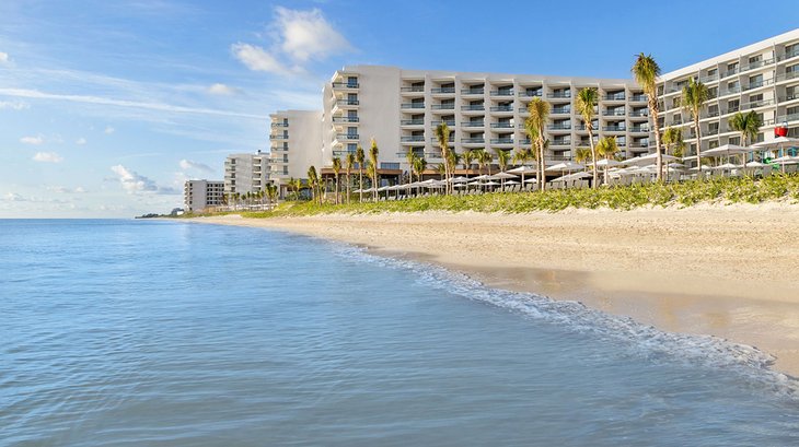 Photo Source: Hilton Cancun, An All-Inclusive Resort