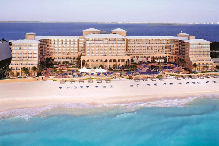 Photo Source: The Ritz-Carlton, Cancun