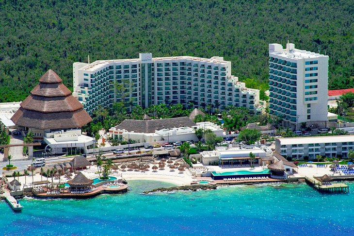 12 mejores resorts todo incluido en Cozumel