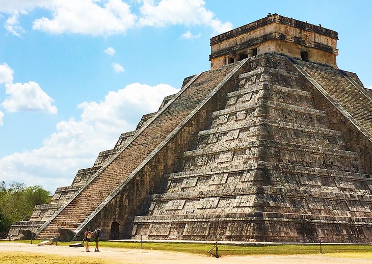 Kukulkan Temple, Chichen Itza