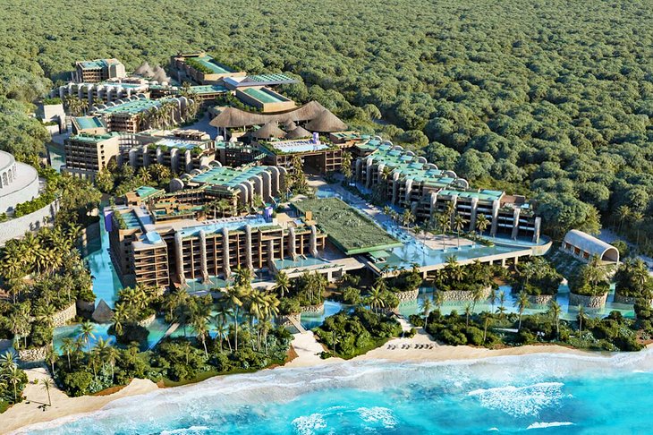 Photo Source: Hotel Xcaret Mexico