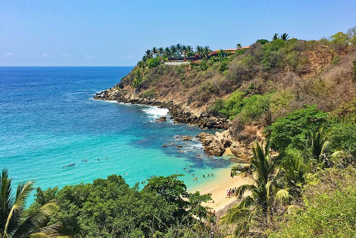 Playa Carrizalillo