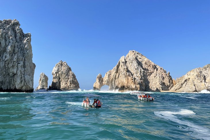 El Arco de Cabo San Lucas