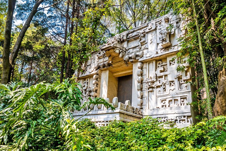 National Museum of Anthropology in Mexico City