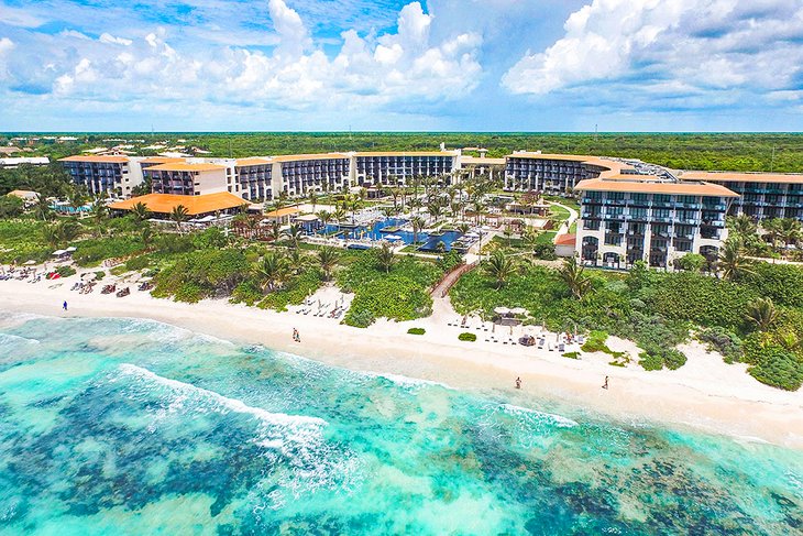 8 mejores resorts todo incluido en Tulum