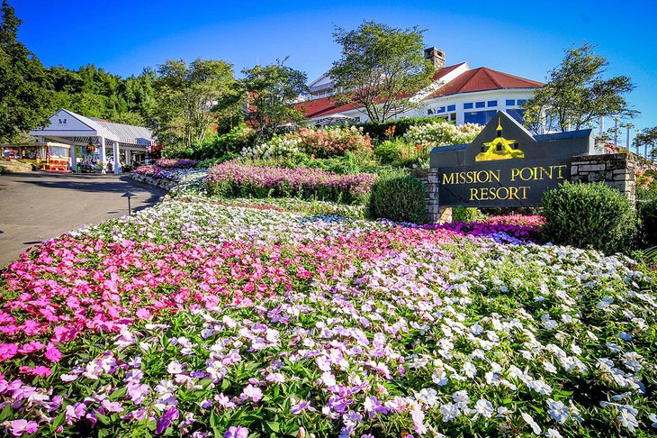 Photo Source: Mission Point Resort