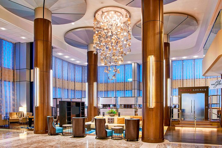 Photo Source: Teaneck Marriott at Glenpointe