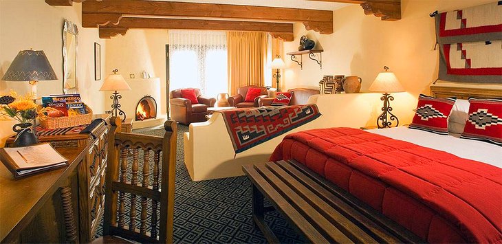 Photo Source: Inn of the Governors