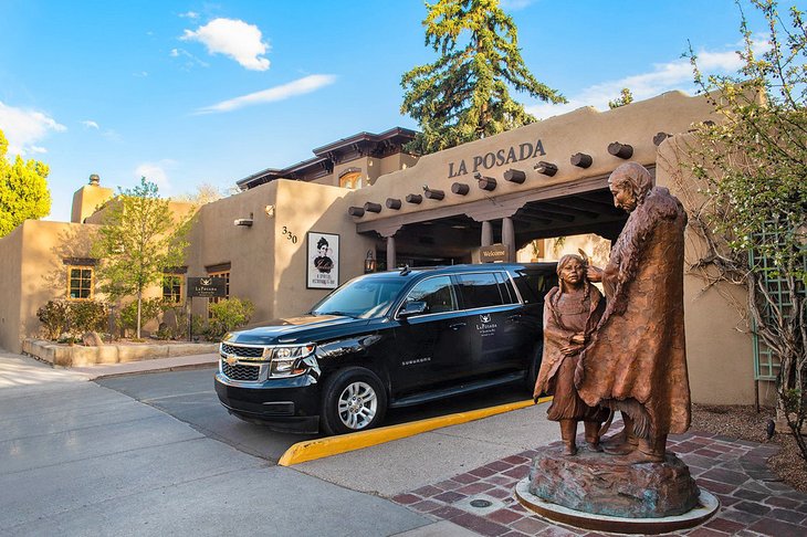 Photo Source: La Posada de Santa Fe, a Tribute Portfolio Resort & Spa