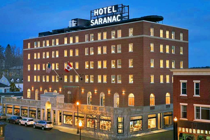 Photo Source: Hotel Saranac, Curio Collection by Hilton