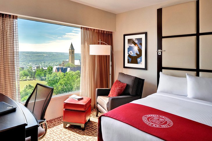 Photo Source: The Statler Hotel at Cornell University