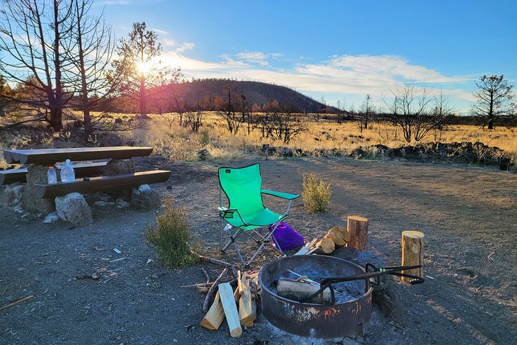 Lava Beds National Monument