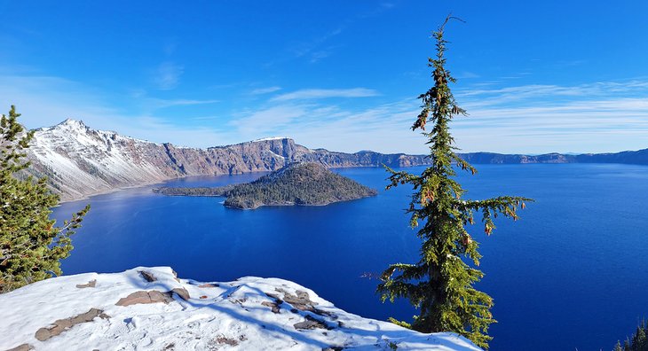 Crater Lake